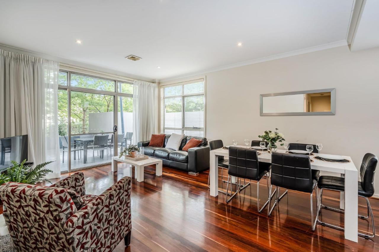 Citystyle Apartments Camberra Exterior foto